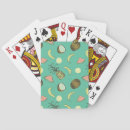 Search for doodle playing cards Pineapple