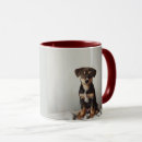 Recherche de fossé tasses Dog