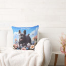 Search for french bulldog pillows Frenchy