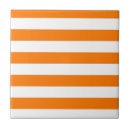 Search for orange and white tiles Minimalist