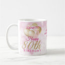 Search for 80th birthday mom gifts Gold