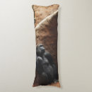 Recherche de gorille décoration coussins Safari