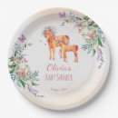Search for pastel paper plates Floral