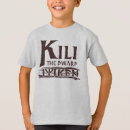 Search for kili tshirts Desolation of smaug