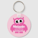 Search for owl cartoon keychains Girly