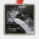 Search for glacier national park ornaments Waterfall