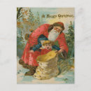 Search for naughty santa postcards Merry christmas