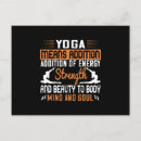 Search for mindful postcards Yoga