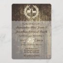Search for deer wedding invitations Cabin
