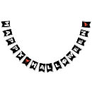 Search for halloween bunting flags Cat