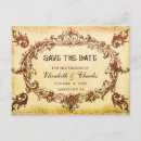 Search for vintage save the dates Antique