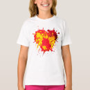 Search for dye fashion tshirts Heart