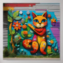 Search for wall mural posters Colorful