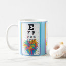 Search for eye doctors mugs Test