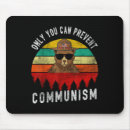 Recherche de communisme tapis souris Rétro