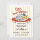 Search for pasta invitations Hand drawn