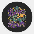 Recherche de rue bourbon autocollants Écrevisse