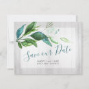 Search for birch tree save the dates Barn