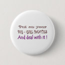 Recherche de culotte badges Humour