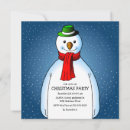 Recherche de snowman invitations Heureux