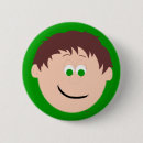 Recherche de visages souriants badges Enfants