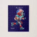Recherche de le football puzzles Garçon