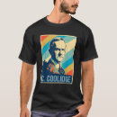 Search for calvin coolidge tshirts Patriotic
