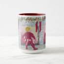 Search for fireplace mugs Watercolor