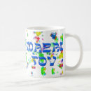 Recherche de judaica tasses Judaïsme