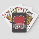 Search for boxing gloves playing cards Fighting