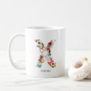 Recherche de x tasses Monogramme