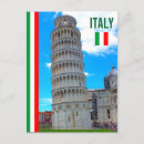 Recherche de tour pise cartes postales Italie
