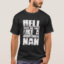 Search for hell hath no fury tshirts Menopause