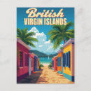 Recherche de îles vierges cartes postales Vintage