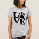 Recherche de paw love tshirts Amoureux des animaux
