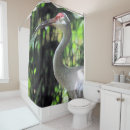 Search for crane shower curtains Wildlife