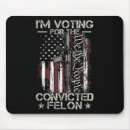 Search for convict mousepads Drain the swamp