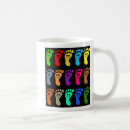 Recherche de pied noir tasses Pieds