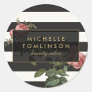 Search for hair styling stickers Beautician