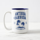Search for antigua barbuda mugs Island