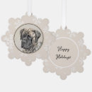 Search for brindle ornaments Cute