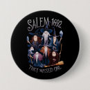 Recherche de sorcière badges Citrouille