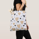 Search for doodle tote bags Hearts