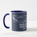 Recherche de mountains lake mugs Oregon