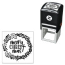 Search for christian rubber stamps Wreath