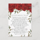 Search for honeymoon fund registry wedding enclosure cards Greenery