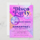 Search for dancing invitations Disco ball