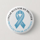 Search for blue ribbon buttons Prostate cancer