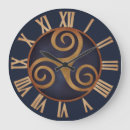 Search for irish clocks Gold