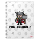 Search for thor notebooks Asgard